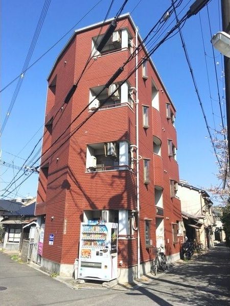 JPアパートメント枚方Ⅱの外観画像