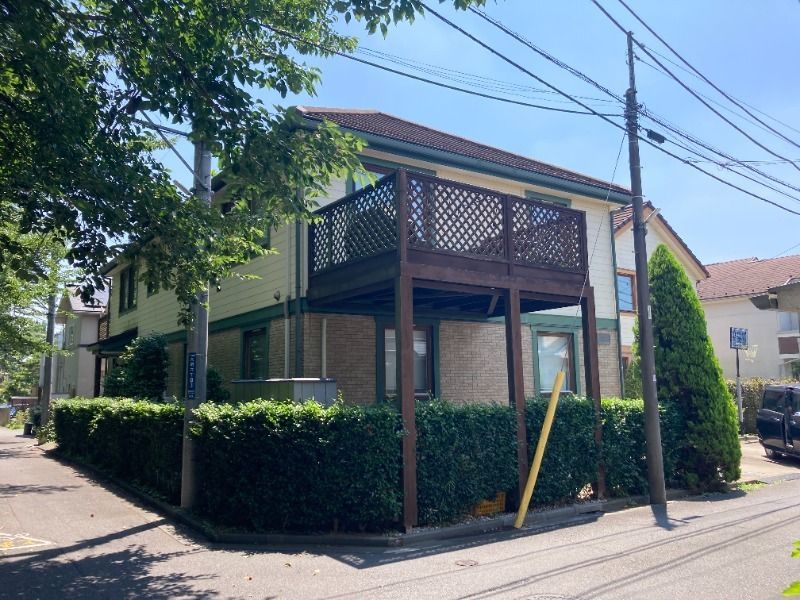 Parksideの外観画像