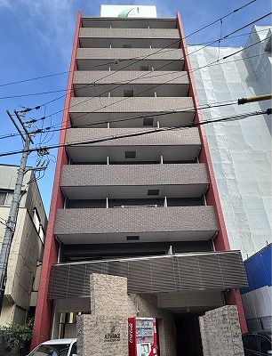 アドバンス大阪ドーム前の外観画像