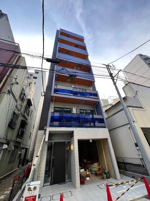 エアータワー横濱伊勢佐木町の外観画像