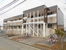 レオパレス平沢の外観画像