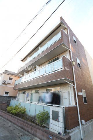 リブリ・旭町の外観画像