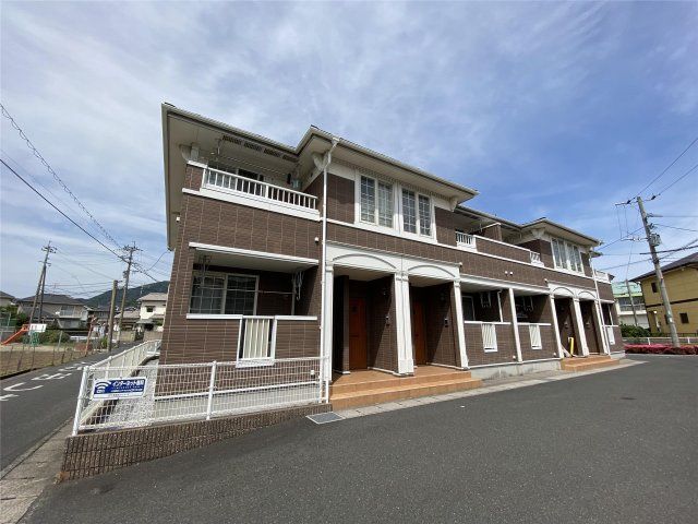 アバンツァートカーサ溝尻 A棟の外観画像