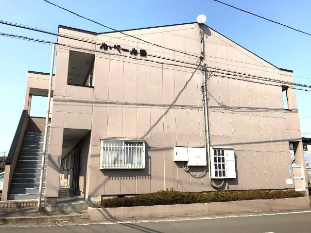 ルベール栄の外観画像