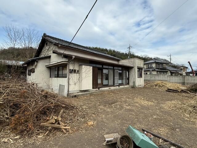 チャーミーハウス乗附の外観画像