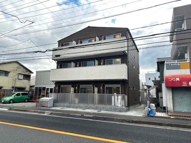 AJ津田沼Kの外観画像