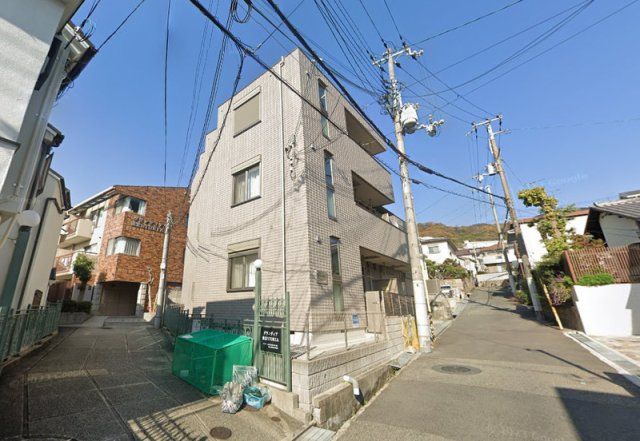 メゾン六甲Ⅱ(東灘区)の外観画像