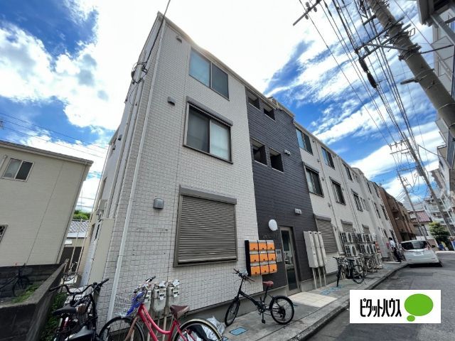マンチェスターⅢの外観画像