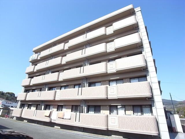 レスポワール島崎の外観画像