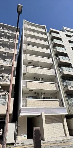 フィールドイン新大阪の外観画像