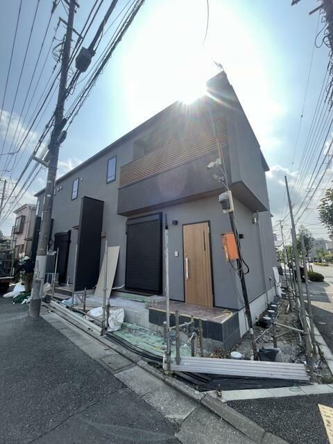 PRIME WOOD SHINOZAKIの外観画像