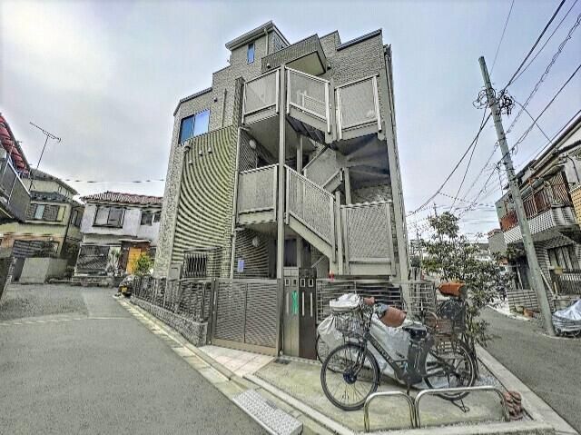 Kフィールドの外観画像