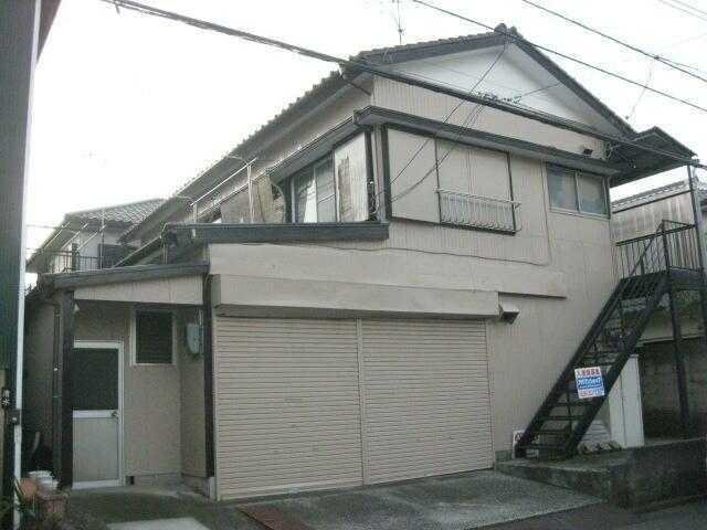三和アパートの外観画像