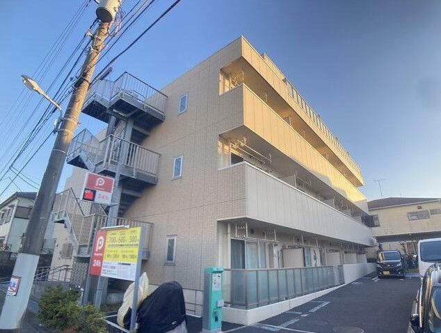 ALBAの外観画像