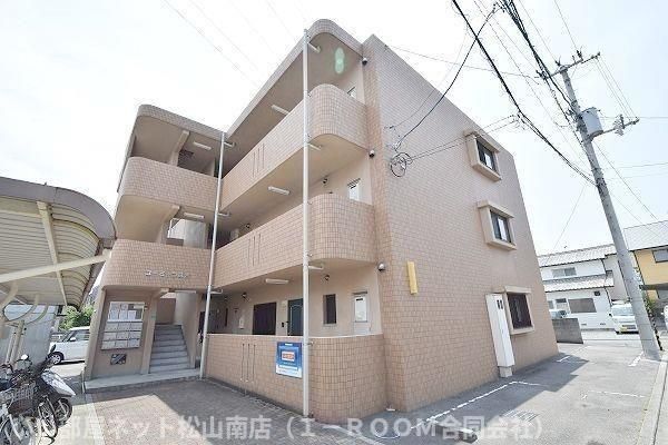 ユーミーつばきの外観画像