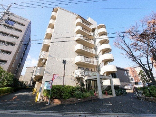 アコール海老江の外観画像