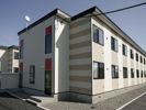 レオパレスマルブル Bの外観画像