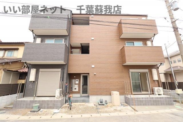 ルカリオSOGAの外観画像
