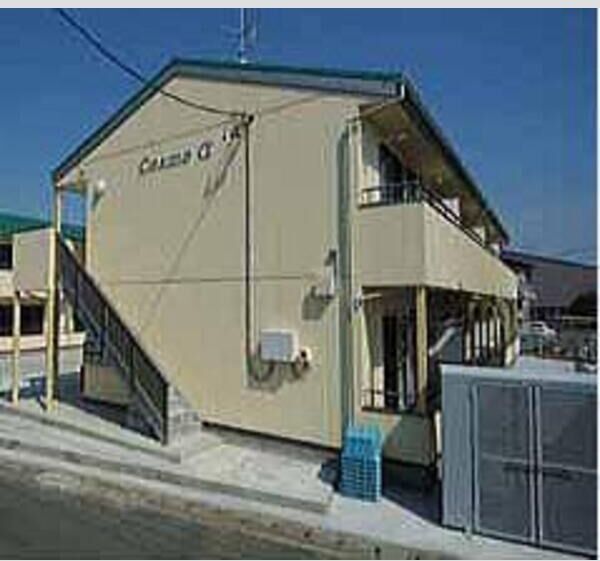 Cosmoαの外観画像