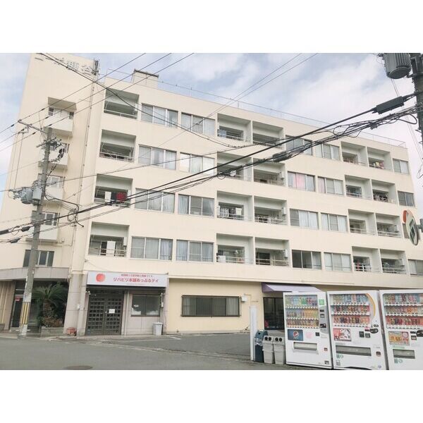 コーポ糠谷の外観画像
