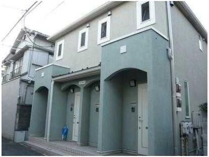クレセント阿佐ヶ谷の外観画像