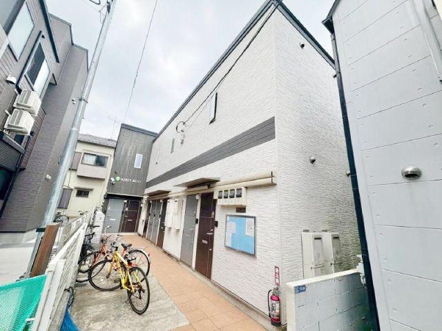 AZEST-RENT青砥の外観画像