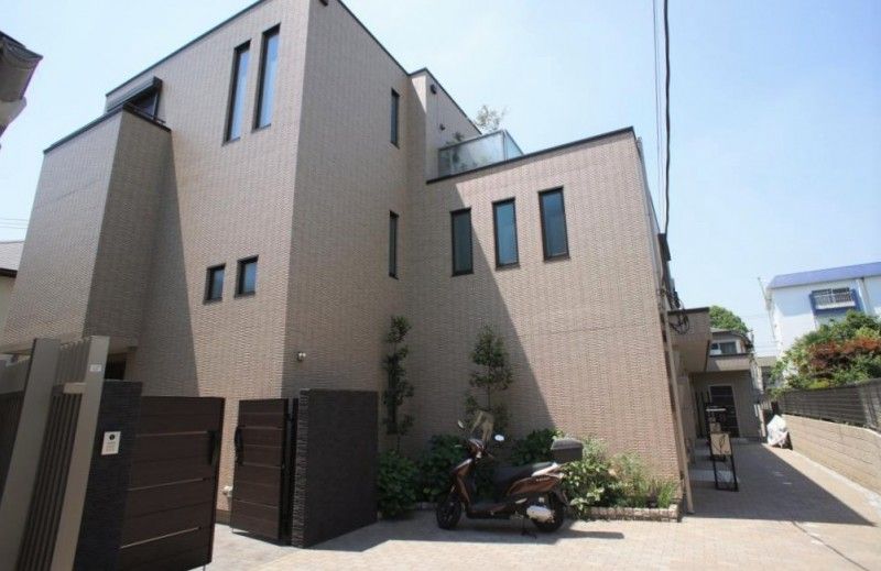 EHARA GARDEN 江原ガーデンの外観画像