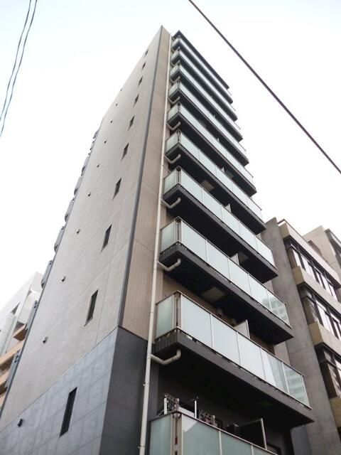 メイクスデザイン 東新宿の外観画像