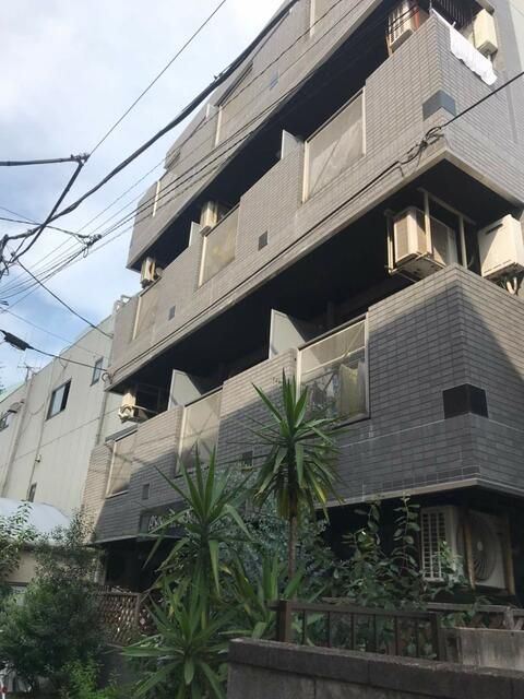 阿佐ヶ谷サウスウィングの外観画像