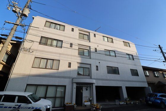 ベルメゾンドレミの外観画像