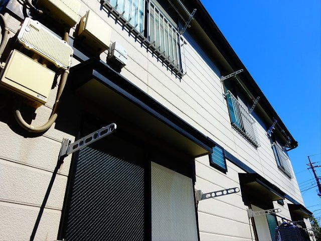 カーサヴェルデの外観画像