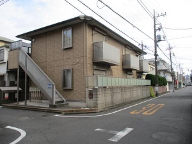 アンジェリークの外観画像