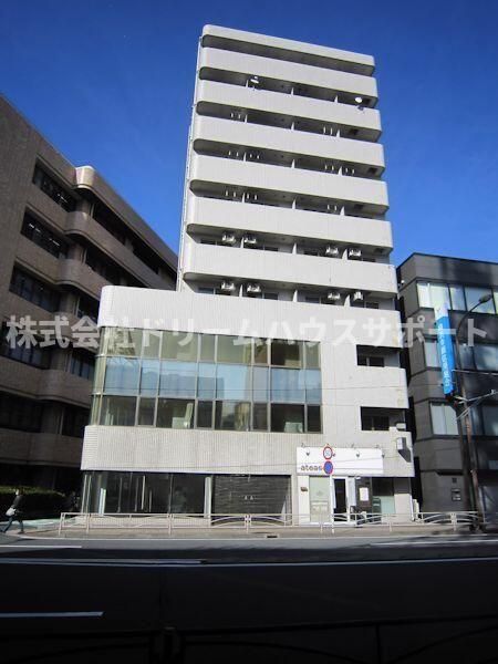 ノイエヨコスカ1番館の外観画像
