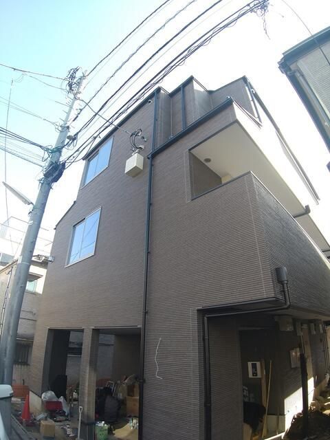 グランノーブル練馬の外観画像