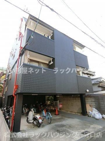 メイゾン太子橋の外観画像