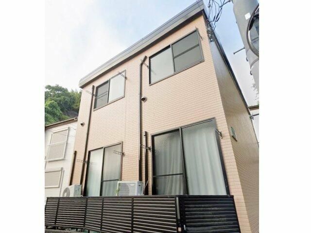 アムール富士汐入の外観画像