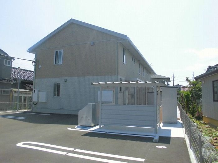 D-room北の森の外観画像