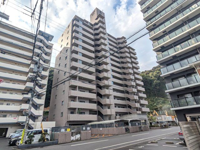 サンクレスタ緑町の外観画像