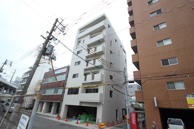 イルパラッツォ上大須賀の外観画像