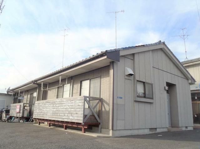 伊原津住宅の外観画像