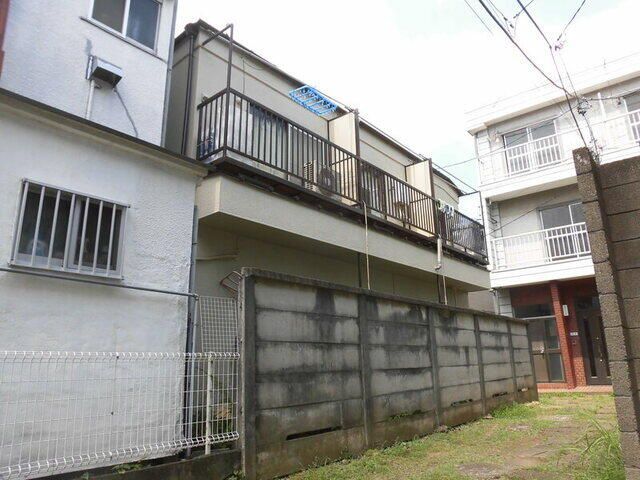 シャトー王子の外観画像