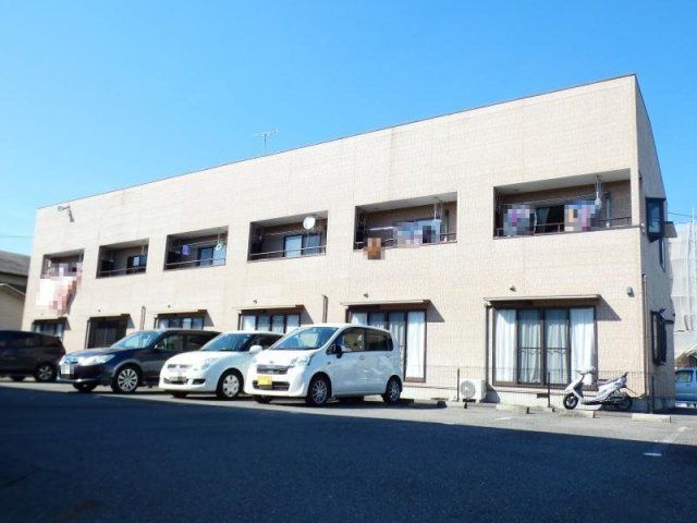 メゾネット高田Ⅱの外観画像