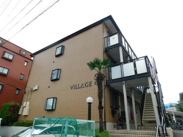 ビラージュ司の外観画像