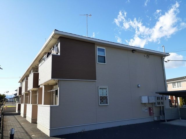 シエル ブル 埼玉県児玉郡上里町大字嘉美175-1の外観画像