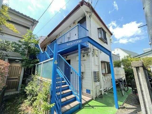 マイコート二子玉川(マイコートフタコタマガワ)の外観画像