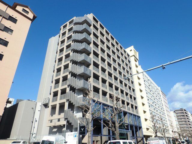 AFICION堀川の外観画像