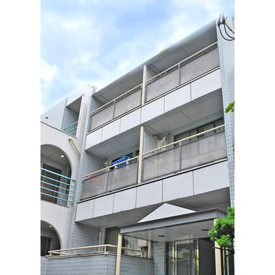 プレール南青山の外観画像