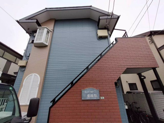AP423 ライブコア東伏見の外観画像
