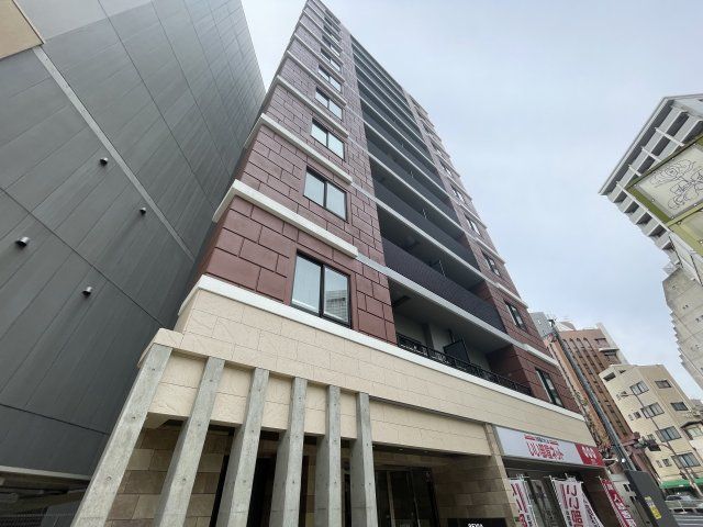 レクシア天神西町の外観画像