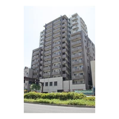 パークホームズ文京千石ステーションアリーナの外観画像